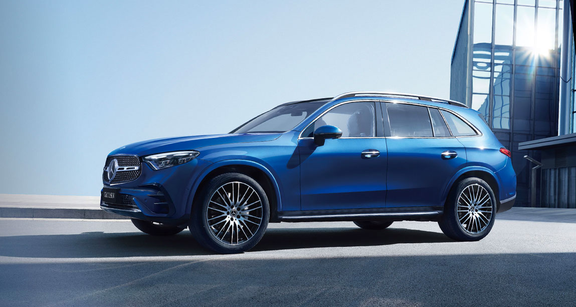 中企誠誼奔馳留學生免稅車